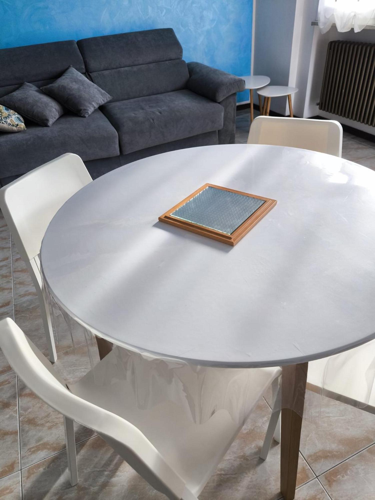 פסארו Appartamento Azzurro מראה חיצוני תמונה